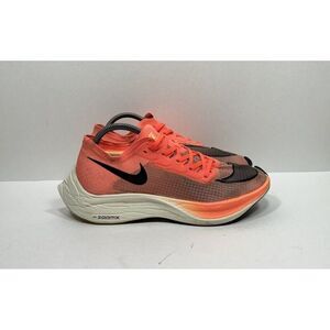 Nike ZoomX Vaporfly‎ NEXT% Bright Mango AO4568-800 Men’s Size 7.5